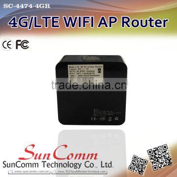 SC-4474-4GR Hotselling Mini Portable 4G WIFI Router photo-2