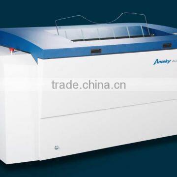 China famous Amsky CTP Plate thermal CTP machine