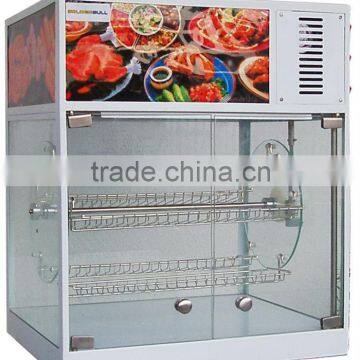 Rotating Food Display Warmer WYD-826