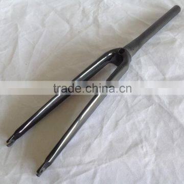 Fixed Gear Carbon Fork,700C Carbon Road Bike Fork photo-4