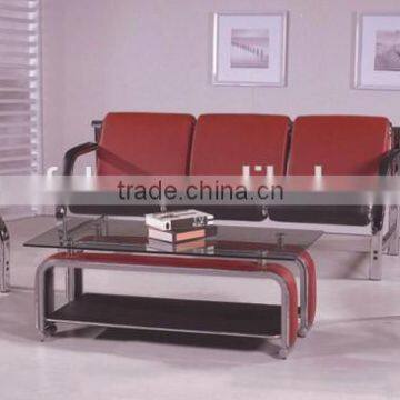 Modern Office Sofa/Office Waiting Sofa/Waiting Room Sofa YA-369