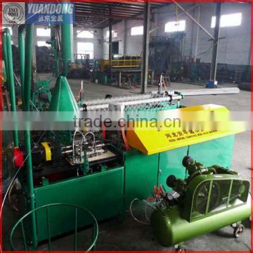 Full automatic chain link machine, chain link fence machine