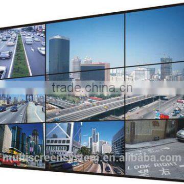 55 Inch Factory made Samsung/LG original panel wall mounted tv stands for advertising