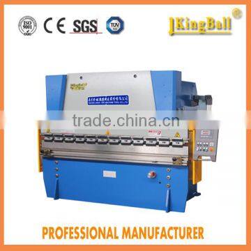 in stock WC67Y-200X5000 automatic hydraulic press brake,bending machine