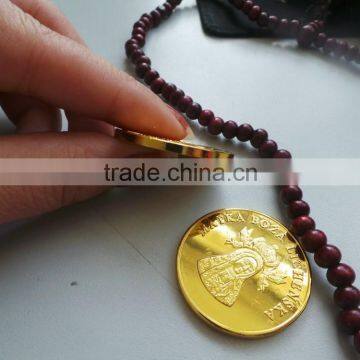 2014 high quality metal coin souvenir