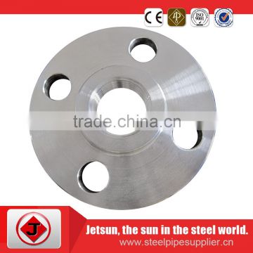 ansi npt threaded flange fitting forge a105/socket weld rf flange/so wn sw flange