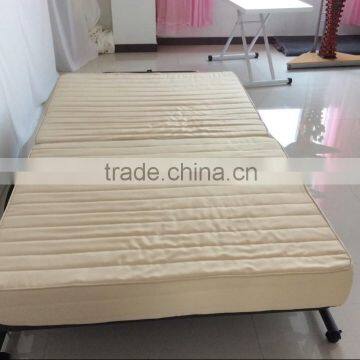 Metal Folding Cushion Bed