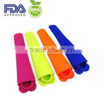 BPA Free silicone Popsicle Mold