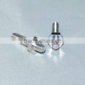 Custom OEM stainless steel/aluminum/brass screw/nail, assembly screw made