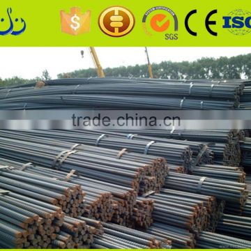 High quality HRB400 HRB500 Concrete Reinforced steel bars, Deformed steel bar for buildings