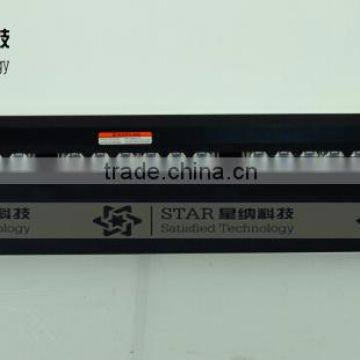 3W*18 LED (54W) Police Light Super Bright Led Visor Light Hot Selling Visor Light Car Strobe Light (XN-186D-3) photo-4