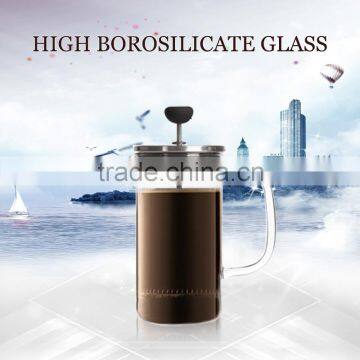 300ml wholesale glassware suppliers borosilicate chemex glass coffee maker