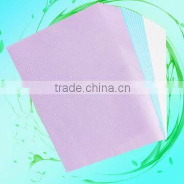 Paper Soap detergent