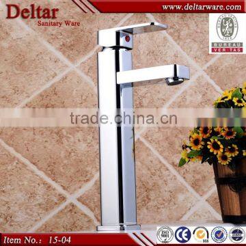 59% Percent Copper Faucet, Wash Basin Faucet, Develop Fashional Design Mould Zinc Alloy/brass Faucet photo-2