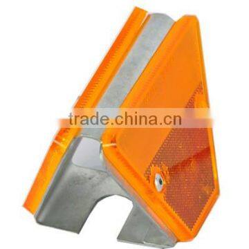 2015 Hot Sale Trapezoid Delineator in Guangzhou/ traffic road side reflector