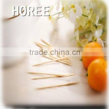 2015 Hot Selling Disposable Eco-friendly Bamboo Toothpicks in Bottle photo-1