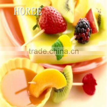 High Quality Bamboo Toothpicks With Double Point Made in China photo-6