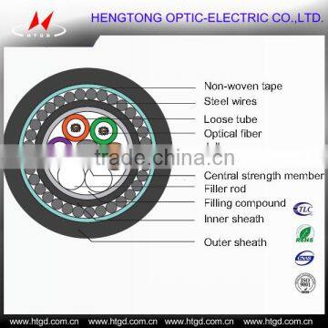 Shallow Water Optical Fiber Cable(GYTA33 Type) photo-2