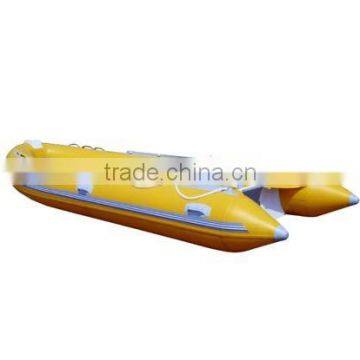 RIB boat/Rigid inflatable boat