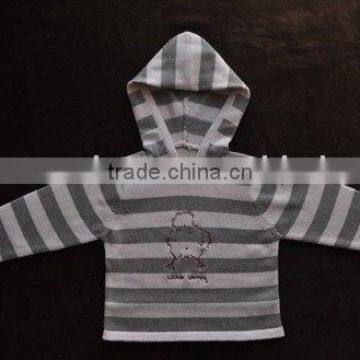 infant cashmere romper