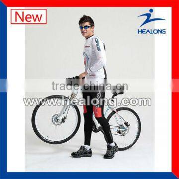 2014 hot design custom cycling clothing cycling jerseys cycling wear