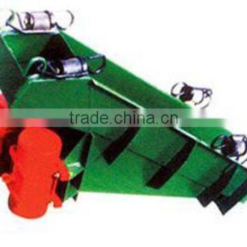 series DZ motor vibrating feeder