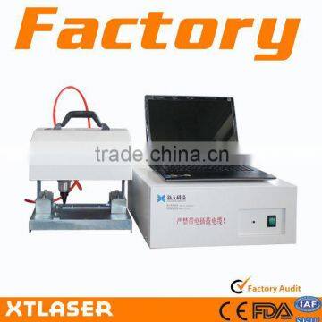 www.xtlaser.com2014 best sale !!high speed pneumatic marking machine for stainless steel