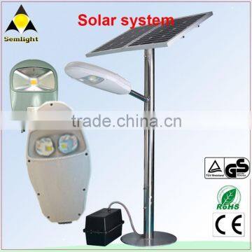 Design Promotional High Power LED Street Light Fixture