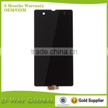 Mobile phone lcd for sony xperia z l36h, lcd display for sony xperia z l36h, for sony xperia z l36h lcd screen