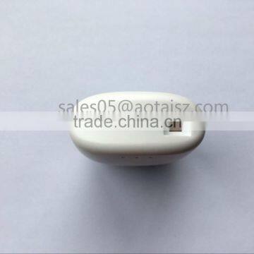 New Arrival White Plastic Material Enclosure With OBDII 16 Pin Male Connector photo-4