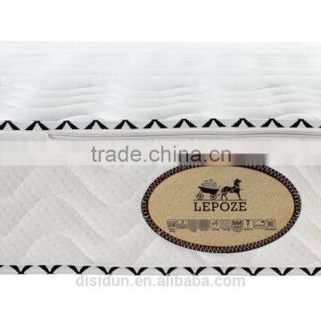 Manufacturer Eva Mattress Waterproof Quilted Mattress Euro Top Mattress photo-2