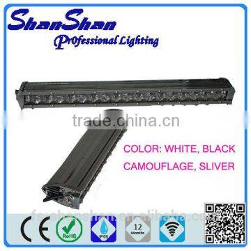 Sliver 20 inch led light bar led light bar/guangdong led lighting