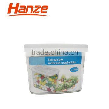 1.1L Wholesale Container Plastic For Storage