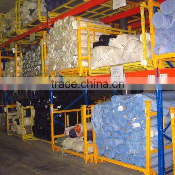 Wholesale Various High Quality Stacking Storage Fabric Rack For Textile Fabric Manufacturer China