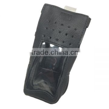 leather case for Baofeng UV82 walkie talkie