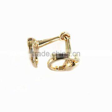 Fashion Design Metal Shoe Buckle Parts & Chain