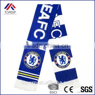 Hot Style Fans Scarf Football Team Scarf photo-5