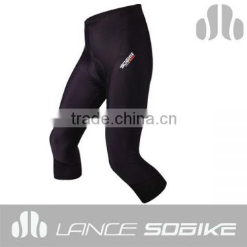 Hangzhou Sobike Custom Sublimation Gel Pad Cycling Knickers for Ciclismo