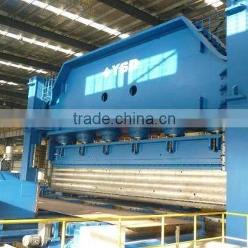 YSD PPF Pipe press former