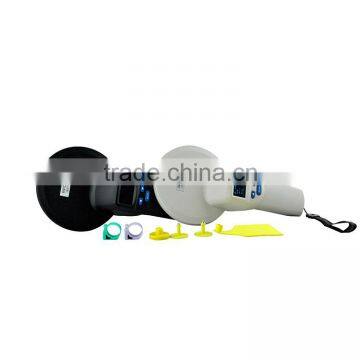 Long Range Handheld 134.2KHz Bluetooth Animal RFID Card Reader , Ear Tag Reader photo-3
