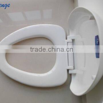 FG930PP Hot Sale Indian Style Pure pp Flushable Toilet Seat Cover Closed Front