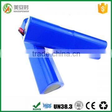 High Quality Rechargeable Lithium Ion Battery 12V dc Motor 4000mAh photo-4