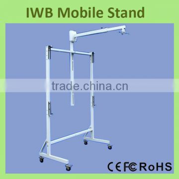 Mobile Interactive Whiteboard trolley