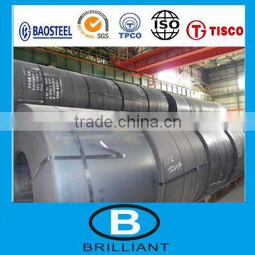 Hot Rolled Steel Coils/Sheets/Plates/Slits