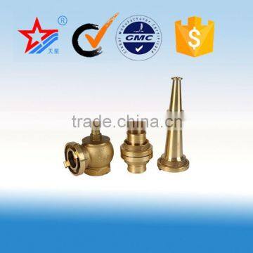 Type fire fighting equipment Fire hose spray Nozzle/Hydrant