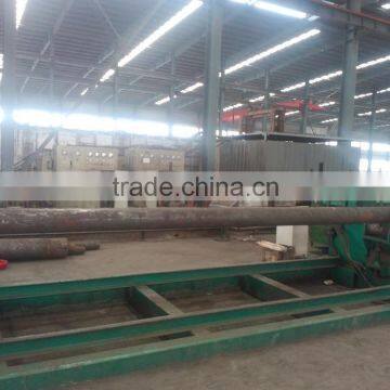 big diameter pipe hot expanding machine with high quality