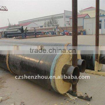 Heat Preservation ERW Steel Pipe