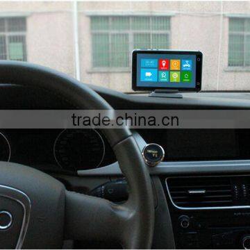 5 Inch Touchable Screen Andriod A38 Dual Camera FHD 1080p Gps Navigation Wifi Car Dashboard Camera photo-3