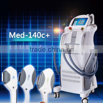 2016 KES multifunction hair removal&pigmetation removal beauty machine!