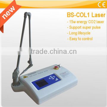 Laser Type and fractional laser,CO2 Laser Laser Type medical surgery(Clinic use) without pain